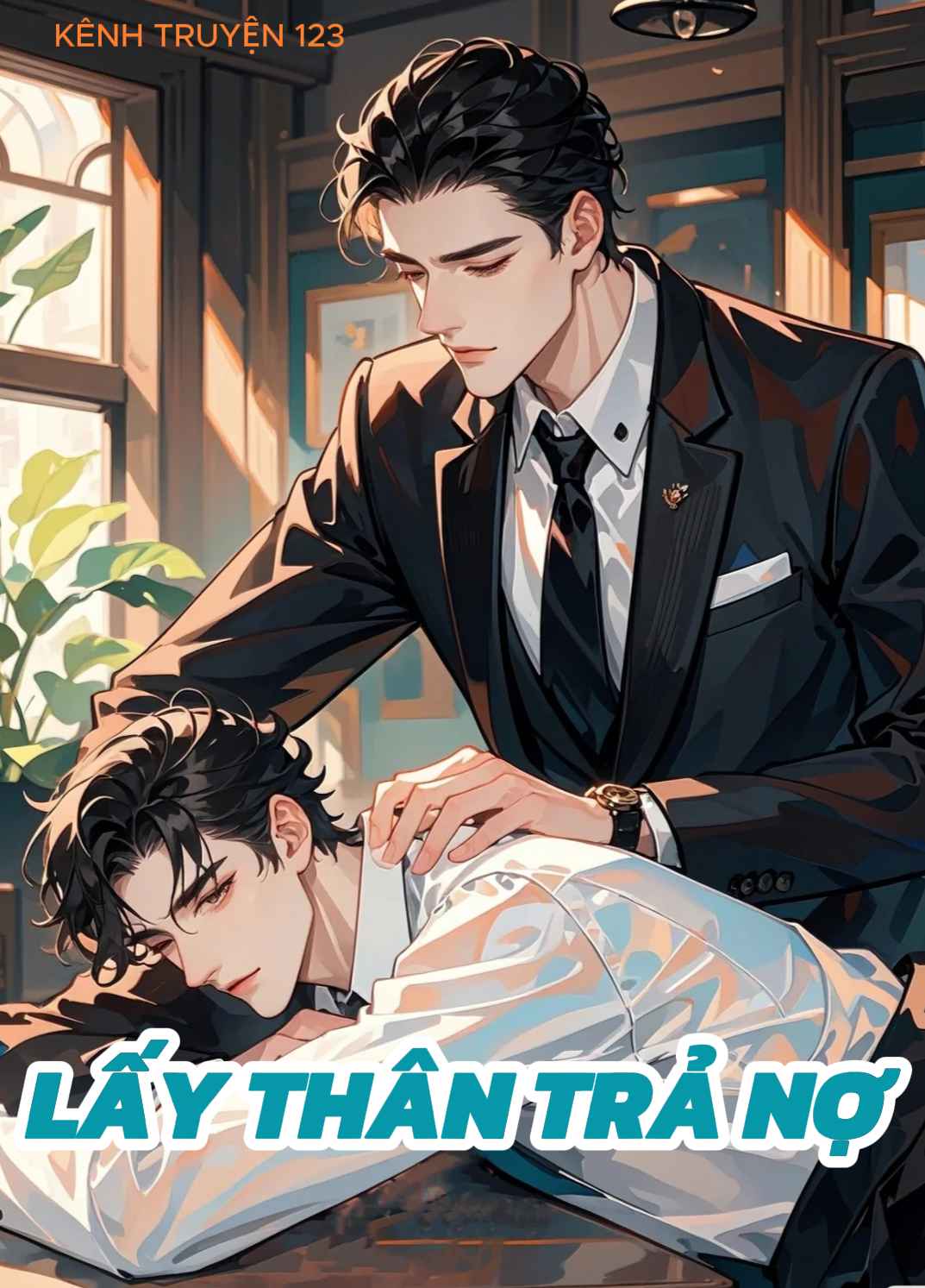 LẤY THÂN TRẢ NỢ