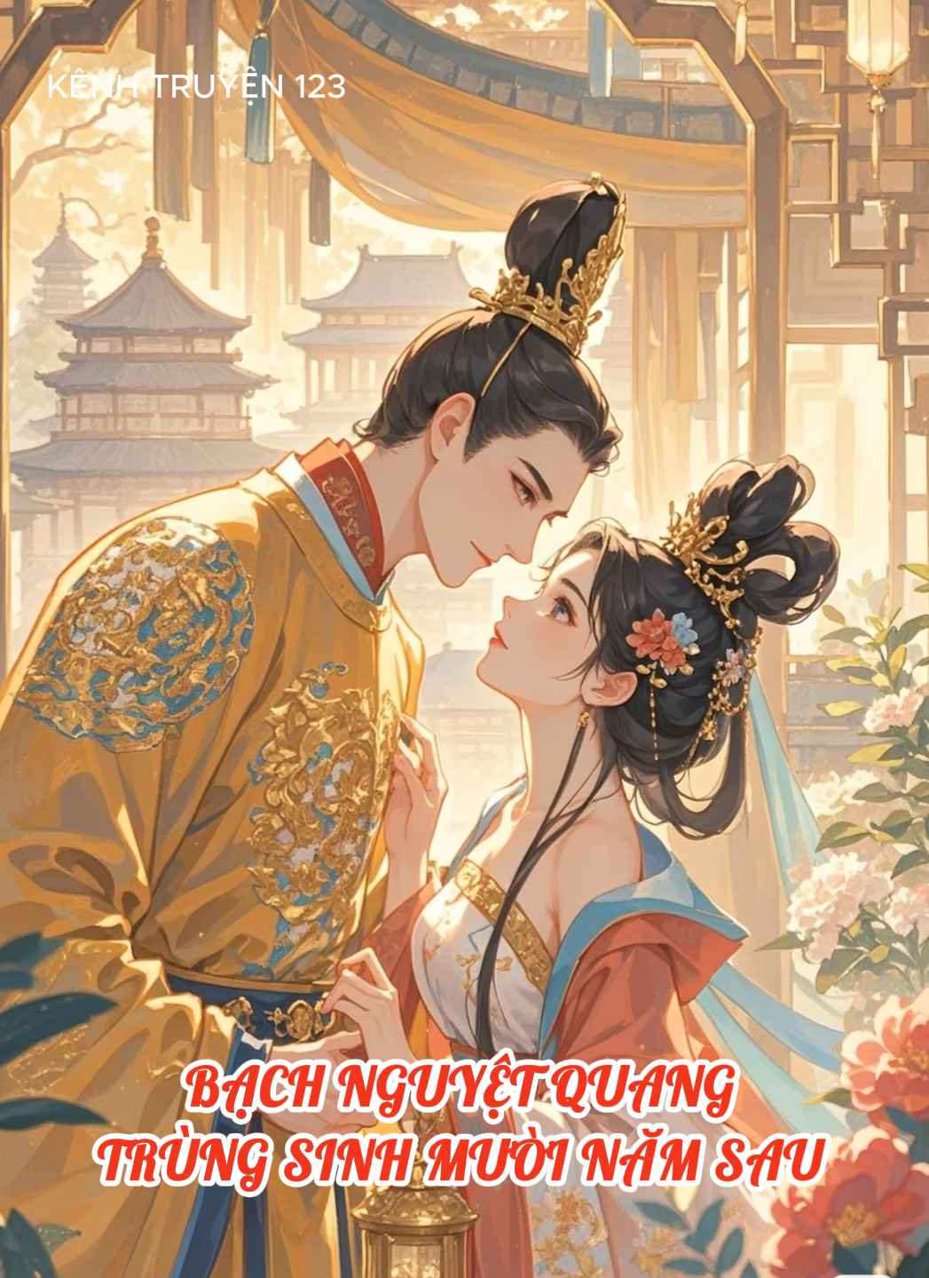 BẠCH NGUYỆT QUANG TRÙNG SINH MƯỜI NĂM SAU