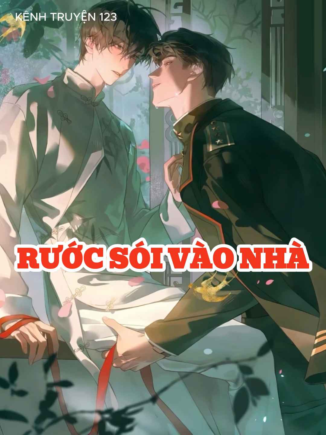 RƯỚC SÓI VÀO NHÀ